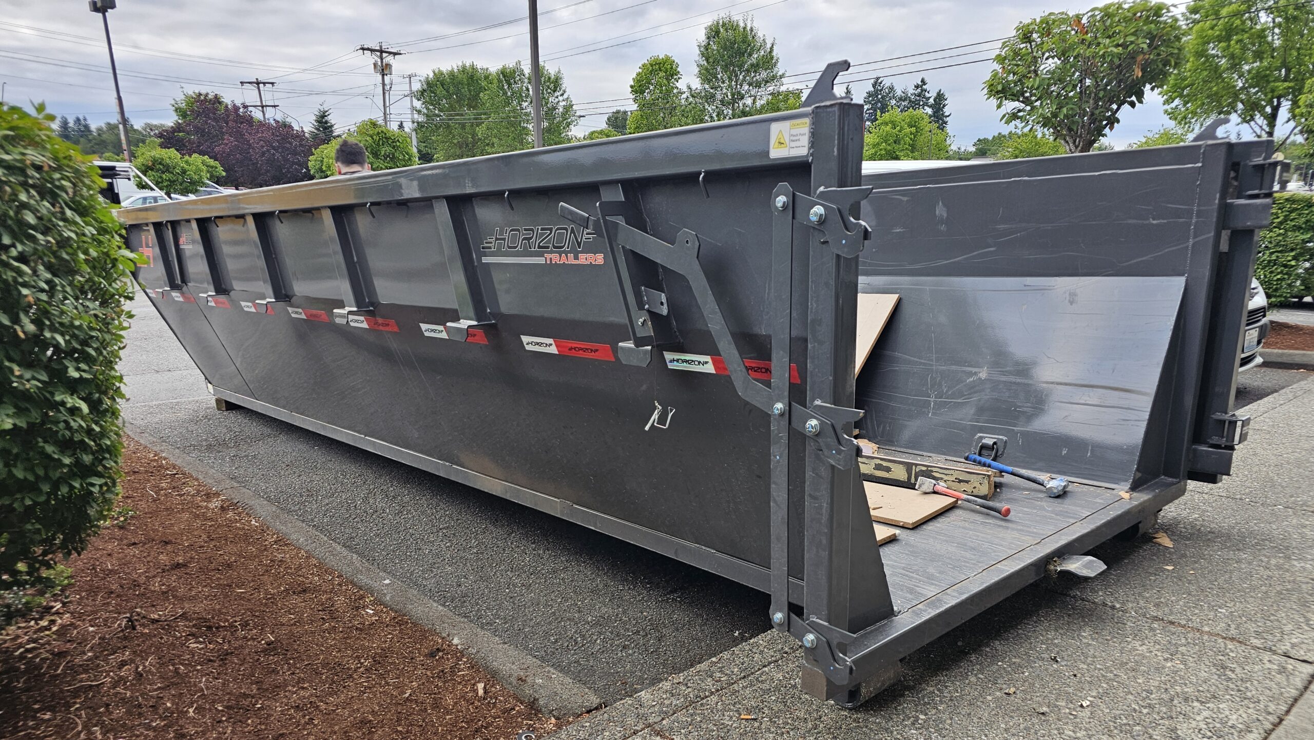 Junk Removal Foreclosure Cleanout In Seattle
