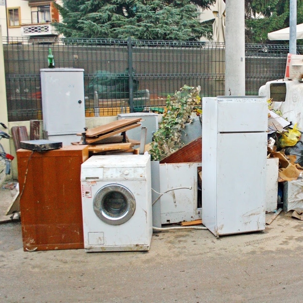 Appliance Removal Service In Bellevue