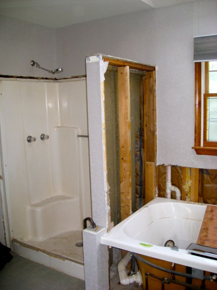 Junk Removal Bathroom Demolition In Bellevue