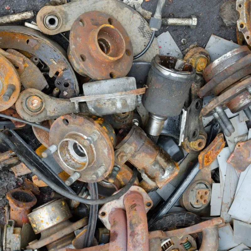 Car Parts Disposal Service In Bellevue, WA
