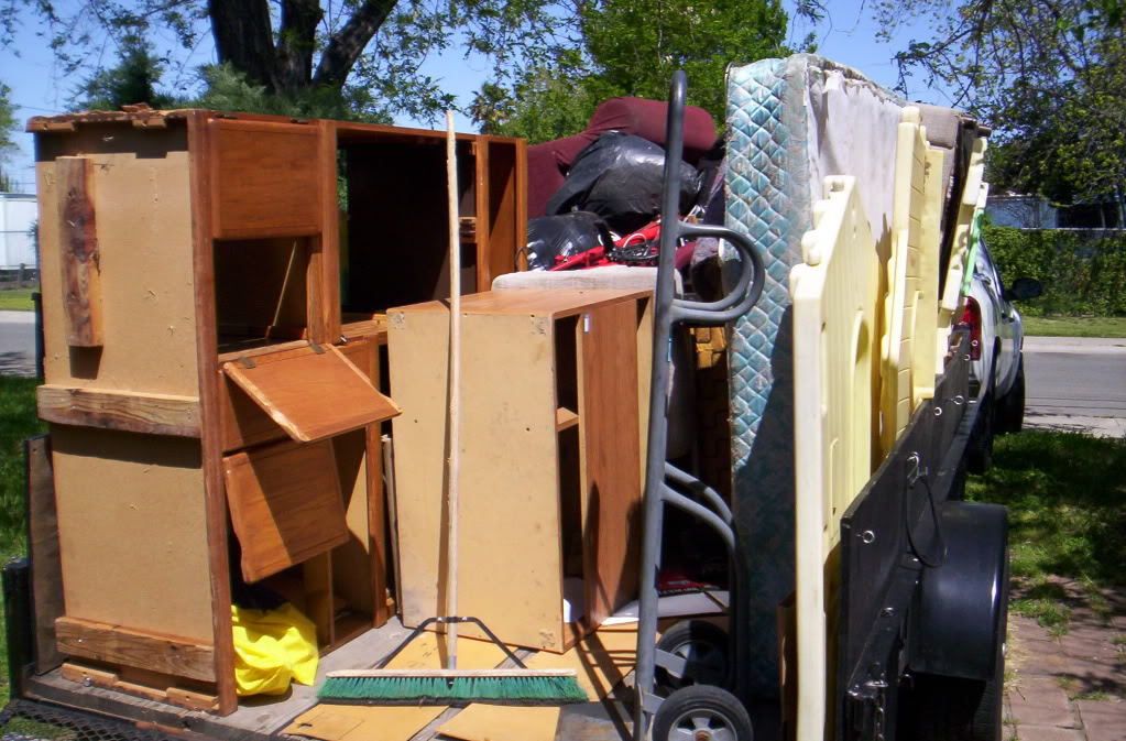 Commercial Junk Removal Service In Bellevue, WA