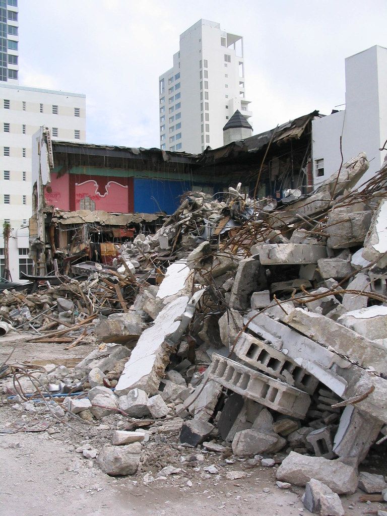 Junk Removal Concrete Demolition In Bellevue