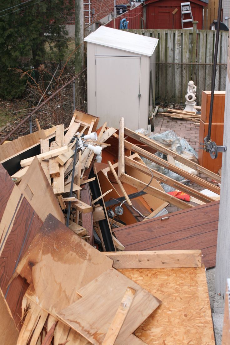 Construction Debris Disposal Service In Bellevue, WA