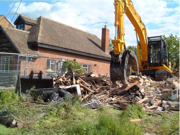 Deck Demolition Service in Bellevue, WA