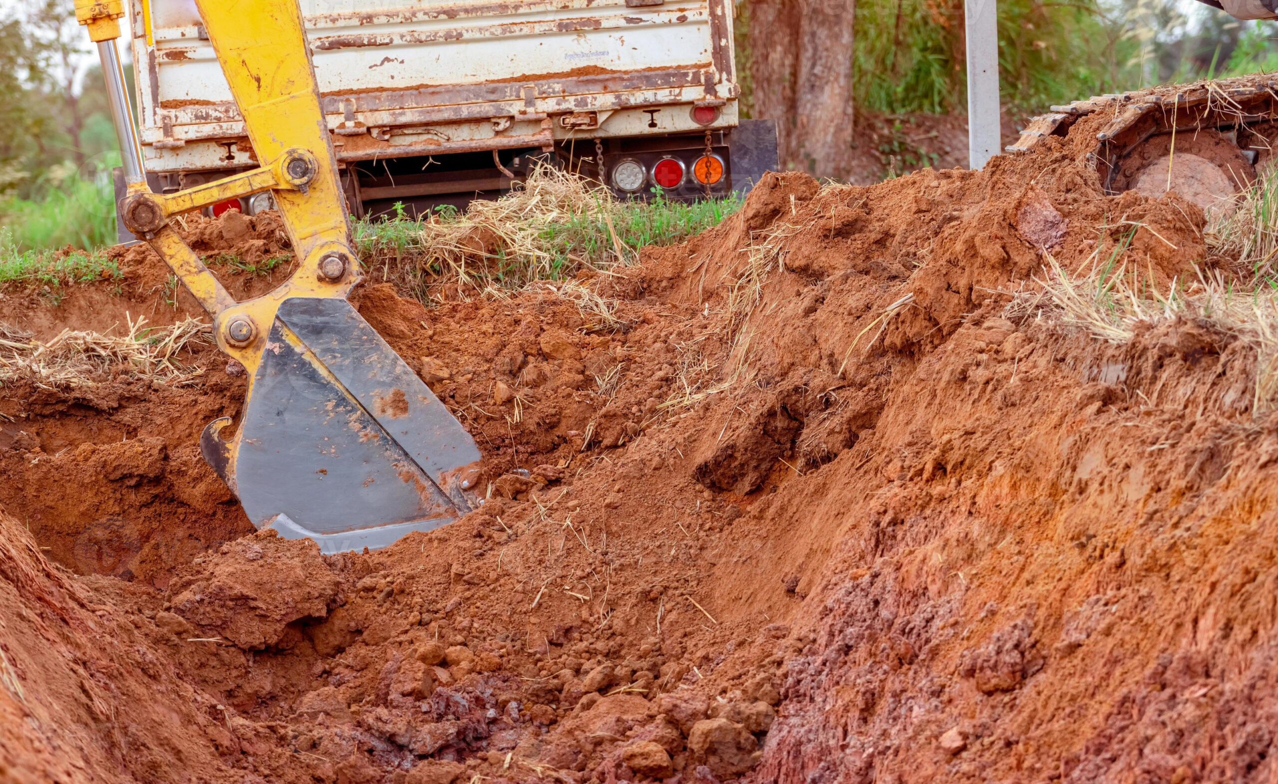 Dirt, Rock, Soil Removal Service In Bellevue, WA
