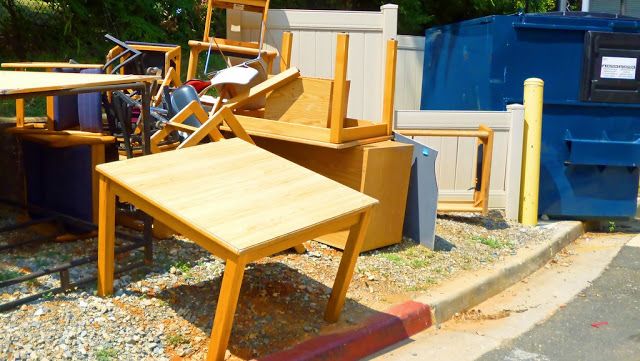 Furniture Removal Service In Bellevue, WA