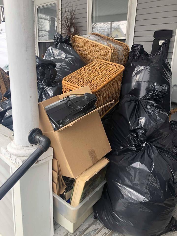 Garbage & Rubbish Removal Service In Bellevue, WA