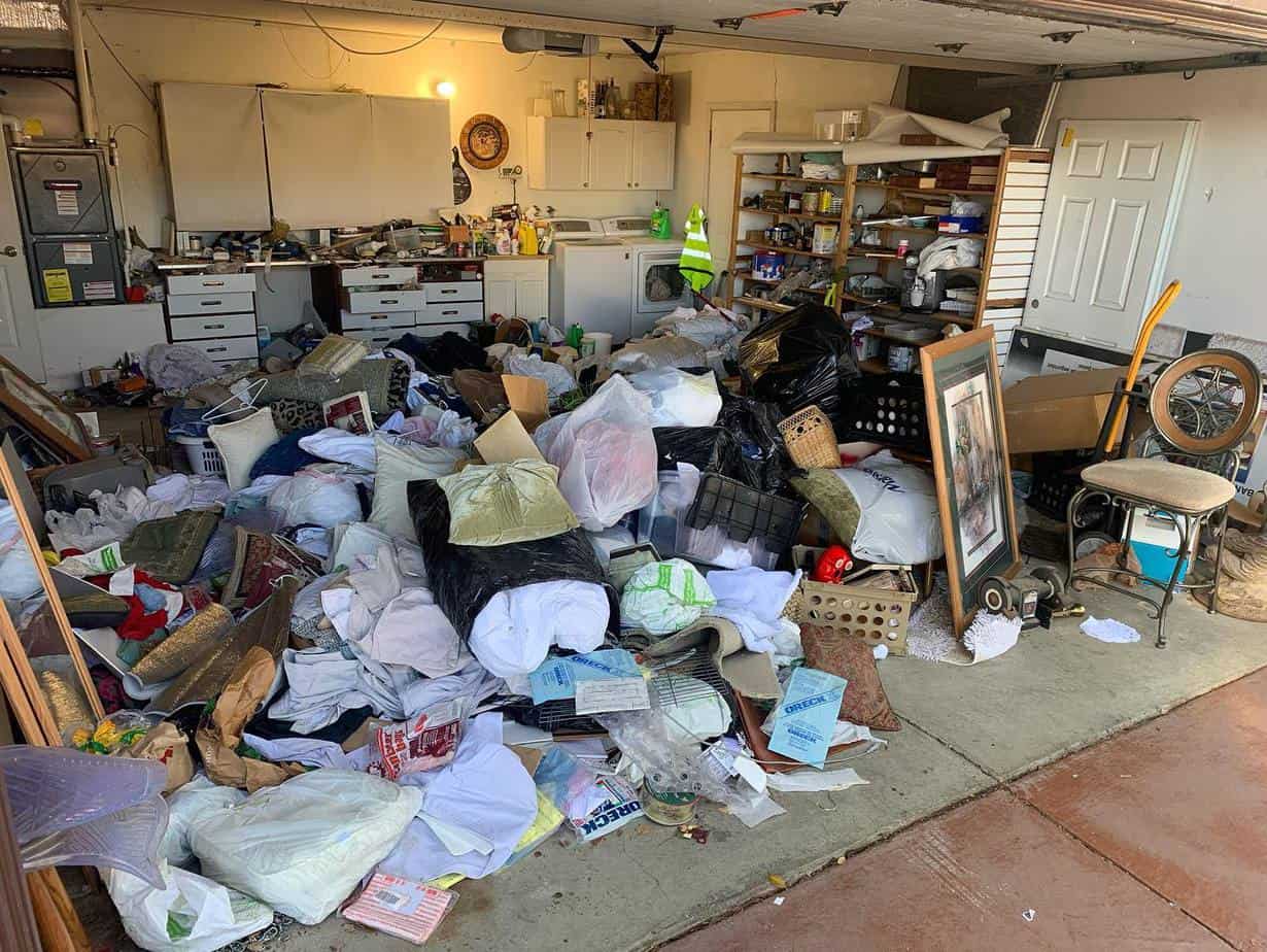 Hoarding Cleanout Service In Bellevue