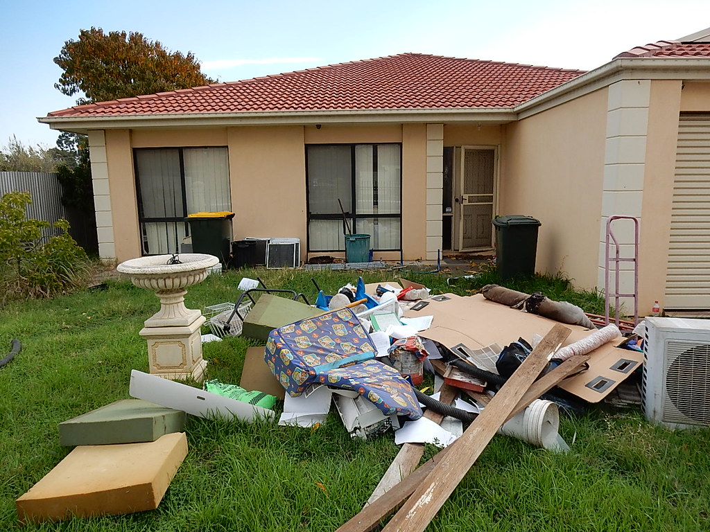 Junk Removal Residential Junk Removal In Bellevue