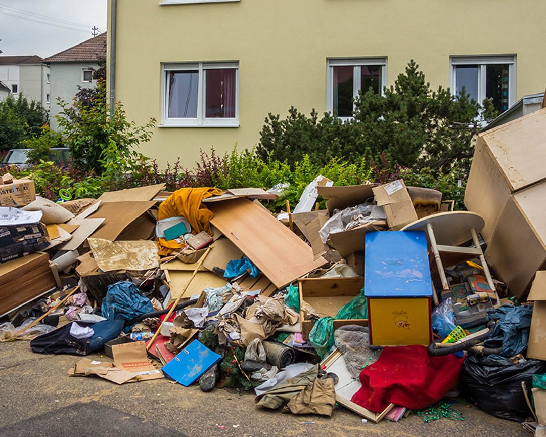 Junk Removal Same Day Junk Removal In Bellevue