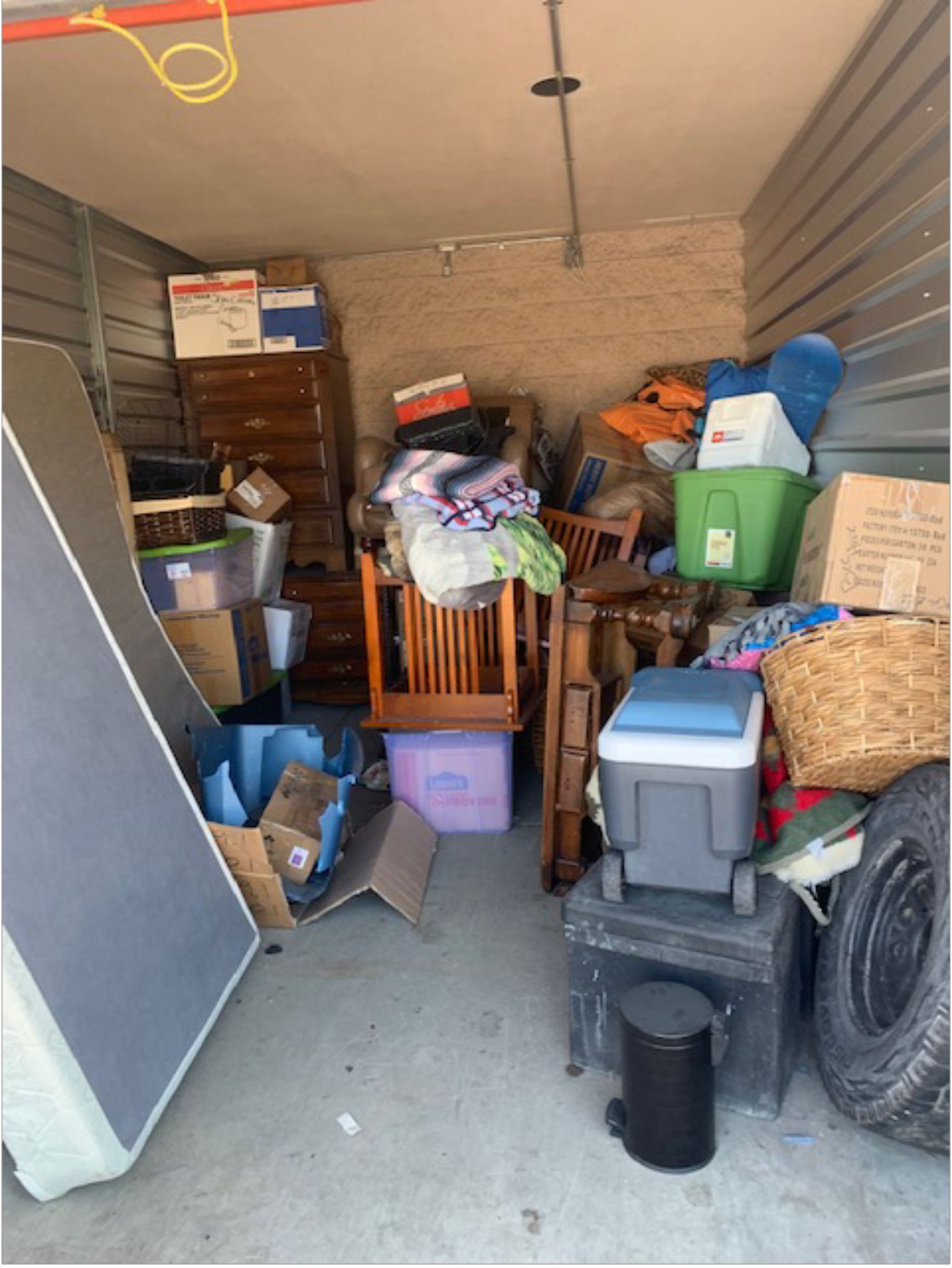 Shed Cleanout Service In Bellevue, WA